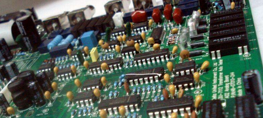 电子元器件应用电路中采用多层板设计的优势