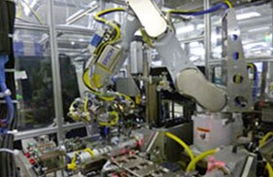 爱普生推出纤巧精干六轴机器人，革新电子元器件装配新格局